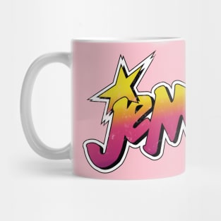 Jem and The Holograms Mug